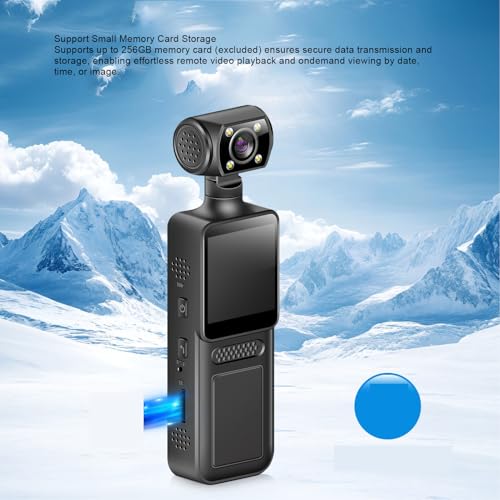Serounder Serounderadwnbit21q Cámara 4K HD miniatura 5