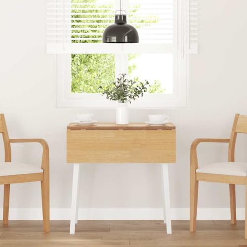 Table de cuisine stable pliante pour petit-déjeuner et télétravail - 2