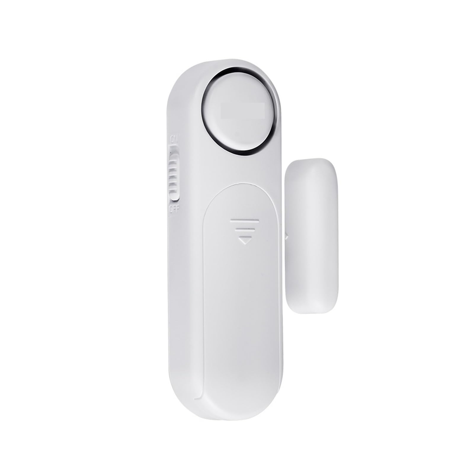 Sistemas De Seguridad Para El Hogar Alarma inalámbrica con Sensor magnético for puerta y ventana, 120dB, antirrobo, 300 pies, detectores de Control remoto, sistema de alarma de seguridad for el hogar(