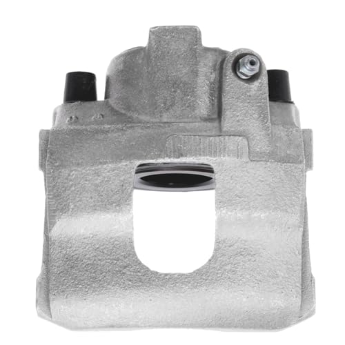 Image of Detroit Axle - Front Left Brake Caliper for Ford Tempo EXP Escort