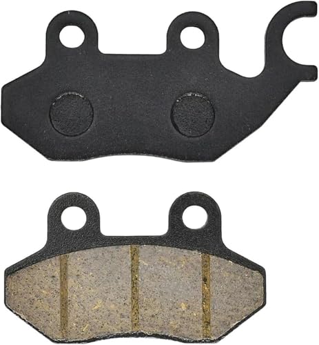 Plaquette de frein de moto pour SYM Fiddle et Symphony 125 SR ST