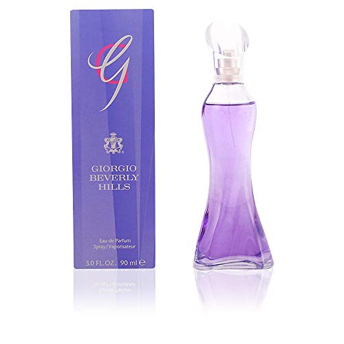 Giorgio Beverly Hills G Perfume Water - 90 ml