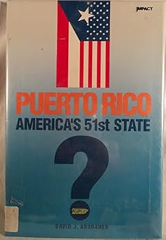 Hardcover Puerto Rico: America's 51st State? Book