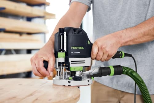 Festool OF 1400 EQ F Plus XL Starter Set