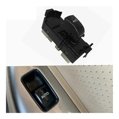 Interrupteur commande vitre électrique droit 84030-60060 2003-2007