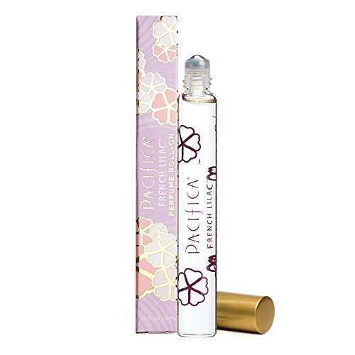 Pacifica Perfume Roll-On, French Lilac