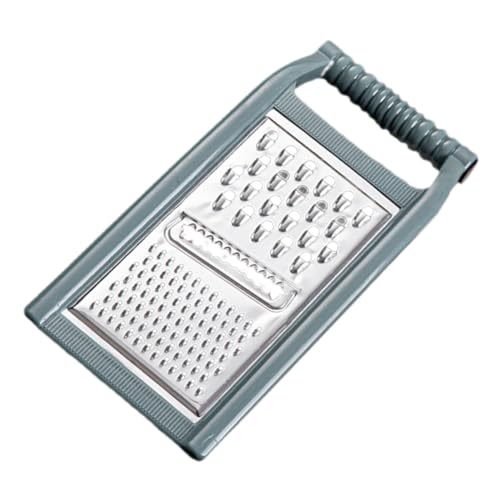 ULTECHNOVO Inoxidable multifuncional para verduras y rebanadora compacta y segura, diseño antideslizante, fácil de guardar para frutas y