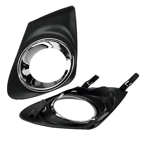 Calandre de couverture phare antibrouillard robuste pour la protection avant - 3