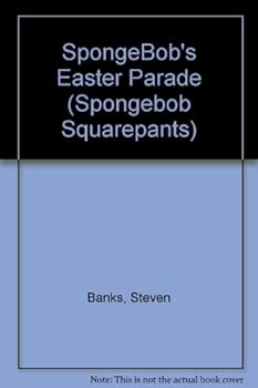 Library Binding SpongeBob's Easter Parade (Spongebob Squarepants) Book