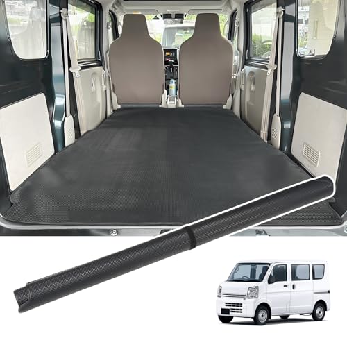 Amazon.co.jp: CEMOFE エブリイバン da17v ラゲッジマット 一体型