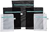 Premium Lingerie, Delicates Laundry Bags. Must Have 4pc Set + Bonus Jumbo