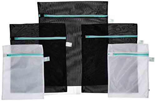 Premium Lingerie, Delicates Laundry Bags. Must Have 4pc Set + Bonus Jumbo