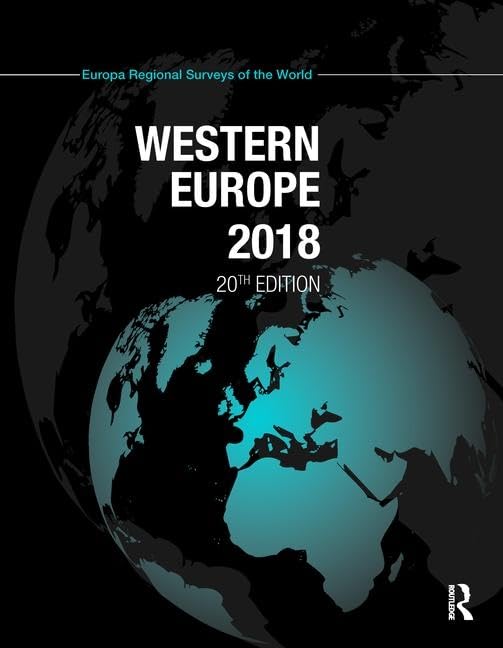 Western Europe 2018      20th Edition