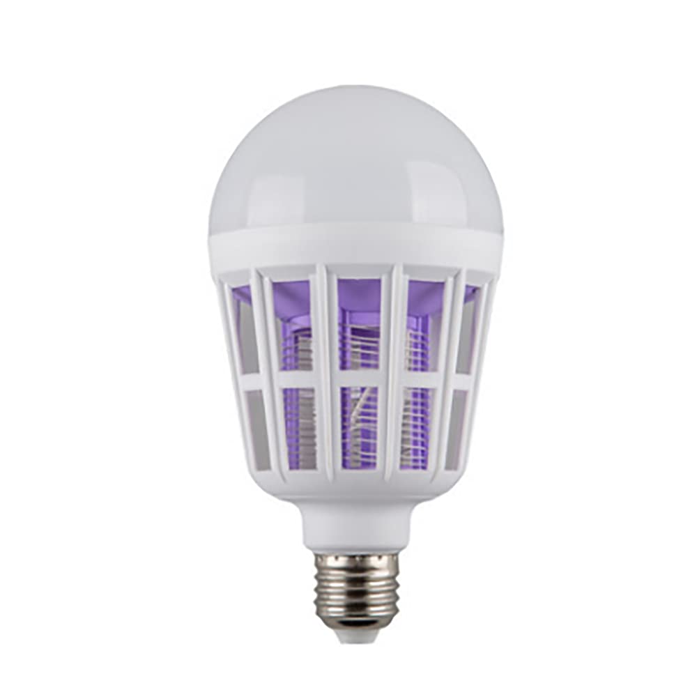 Indoor Screw Led Mosquito Lamp, Household Lighting, Mosquito Killer Dual Purpose Radiation Electric Bulb, Electric Mosquito Lamp