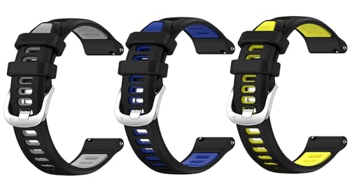 [SHEAWA] for Amazfit Bip 6/5/T-Rex3 Pro oh xg 3_ oh VR GTR4/GTR3/GTR3 PRO/GTR 47mm/Balance ւxg 22mm Xgbv ݊i ʋCɗD AN