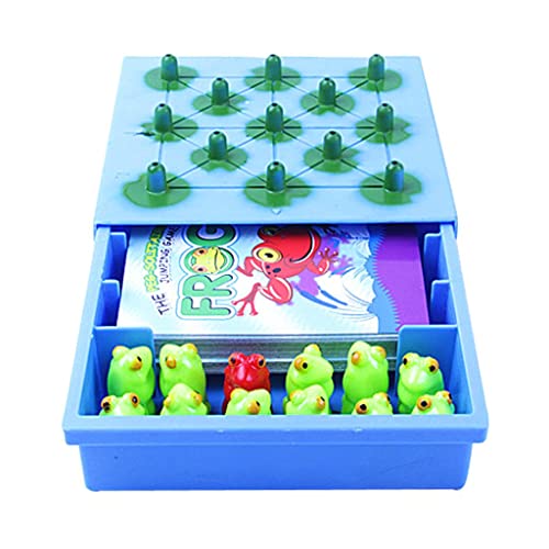 Juego de mesa Rana Saltarina para niños miniatura 2