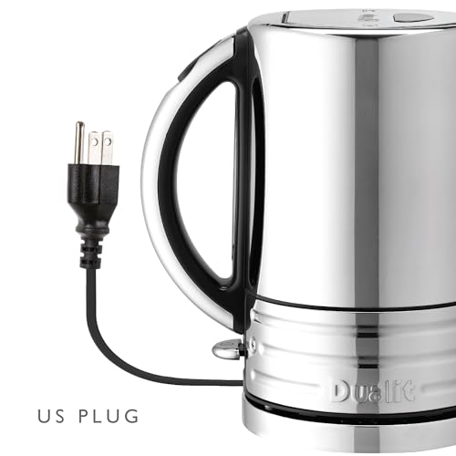 Dualit Design Series Tetera Eléctrica Acero Inoxidable 1.5L miniatura 2