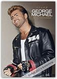 George Michael 2027 - A3-Posterkalender: Original Danilo-Kalender [Mehrsprachig] [Kalender]