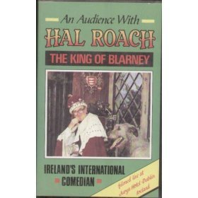 Unknown Binding Hal Roach - The King of Blarney Book