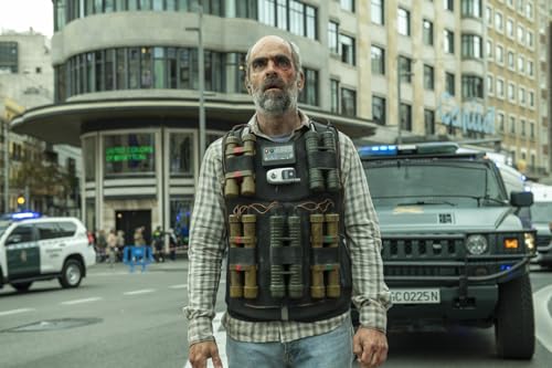 Ultimatum - Die Bombe tickt [Blu-ray]