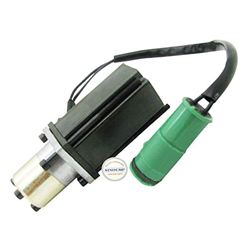 096-5945 0965945 Hydraulic Pump Solenoid Valve - SINOCMP Excavator Solenoids for Caterpillar E320 320 Excavator Parts, 3 Month Warranty