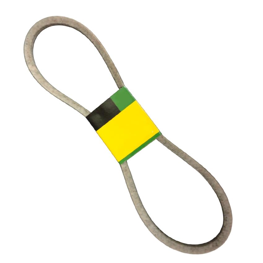 (AM) M95121 Genuine OEM Primary Mower Belt for 38" 48" Decks on F510 F525 Compatible with John Deere and Many Other Models