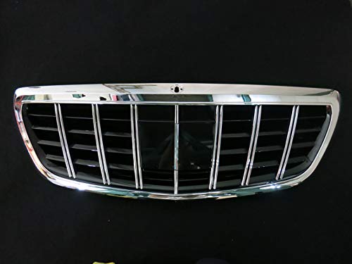 OFFICE-K OFK ベンツ用 W222 13y- Sクラス パナメリカーナグリル GTグリル AMG マイバッハ BZ222-EPG-4201