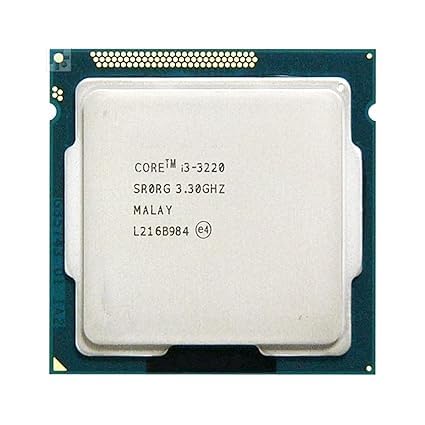 PreSolve| i3-3220 Processor 2 Core with 4 Threads, Socket: LGA 1155, Max Turbo Boost 3.30GHz (Comes with Thermal Paste).-image-41
