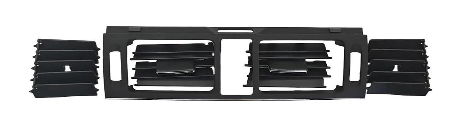 Grille d'aération centrale W204 à flux orientable pour Classe C - 4