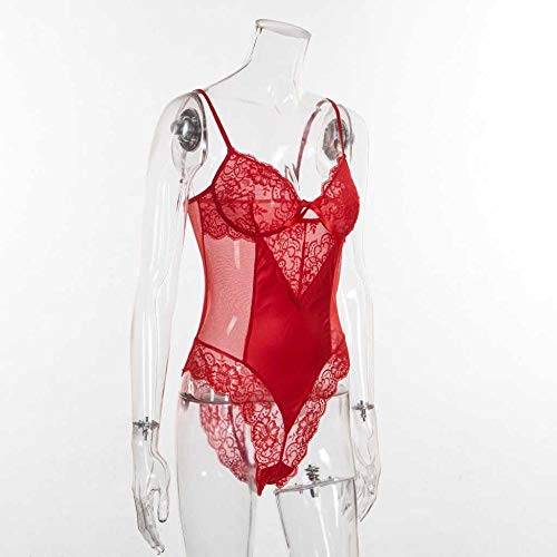Erotische dameskleding Vrouwen Porno Sexy Lingerie Hol Backless Ondergoed Erotisch Perspectief Kostuum Nachtkleding - Image 6