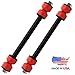 Suspension Dudes PAIR Front Sway Bar Stabilizer Links Mountaineer Pickup Explorer Ranger Ram 1998-2010, K700542 K7275 K80080 - Bushings Made In USA - 29.5 MM Bar