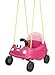 Little Tikes Princess Cozy Coupe First Swing Pink