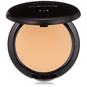 MAC Studio Fix Powder Plus Foundation for Women, NC25, 0.52 Ounce