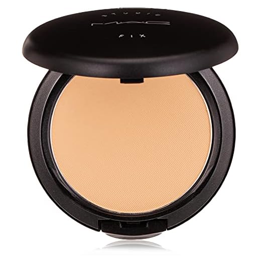 M·A·C Studio Fix Powder + Foundation NC35 - Base em Pó 15g