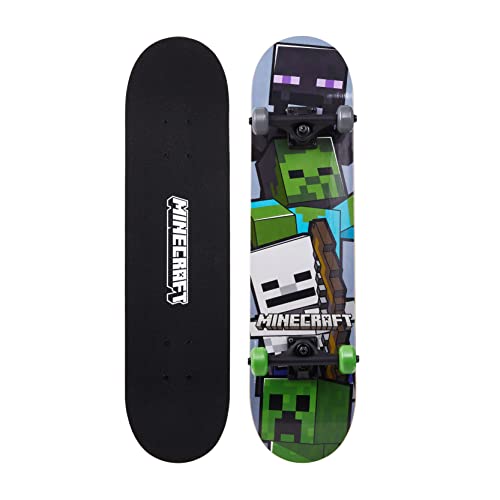 Image of 31-Inch Skateboard, 9-Ply Maple Deck, ABEC 5 Bearings