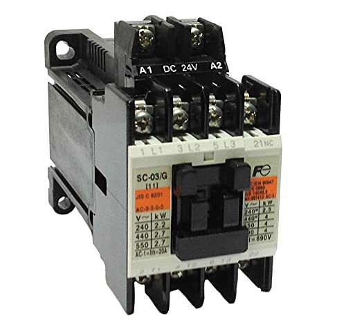 Sc03 G 1b 24vdc Sc11ag E01 Fuji Sc03 G Dc24v | Desertcart UAE