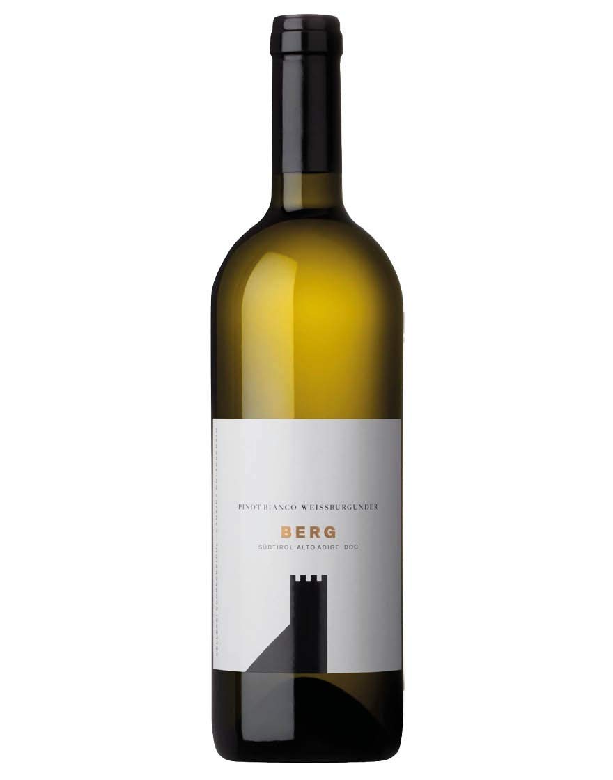 SüDtirol - Alto Adige Doc Pinot Bianco Berg Colterenzio 2019 0,75 ℓ - 4