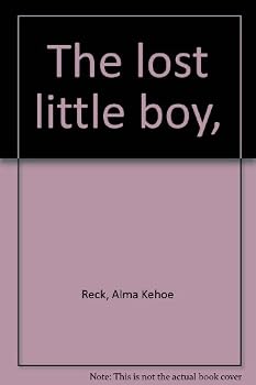 Hardcover The Lost Little Boy Book