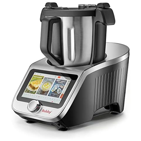 Robot Cuiseur Roby RobiCook XL Cover