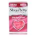HEAROS Sleep Pretty in Pink, 100 Pair, NRR 32, PU Foam, Petite Sized, Pink (5199)