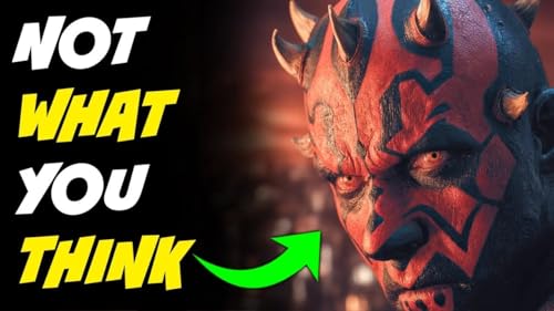 GEORGE Reveals The REAL Reason the Jedi LOST in Episode 1