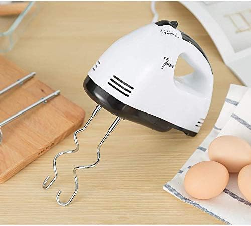 JIYANA 180W Hand Mixer, Multicolour