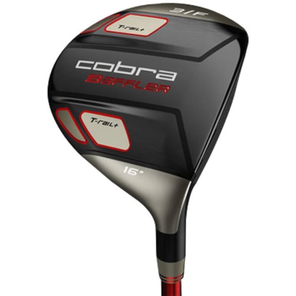 Cobra コブラ Baffler ユーティリティ レスキュー ゴルフ コブラ バフラーXL ユーティリティの試打レビュー 口コミ・評価