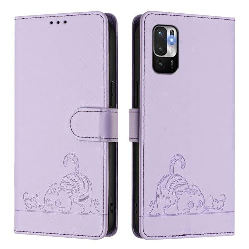 �X�}�z�P�[�X �Ή��@�� for Redmi Note 10 JE/Note 10T (Japan) �X�}�z�P�[�X�y�J�[�h�z���_�[�E�E�H���b�g�E�}�O�l�b�g�o�b�N���E�t���b�v�E�X�^���h�@�\�t���zPurple