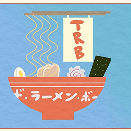 Couverture de The Ramen Bowl Network