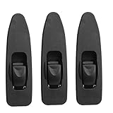 Die Schalterabdeckung des Fensterhebers besteht aus hochwertigem, wasserdichtem, druckbeständigem Kunststoff. Der Herstellungsprozess wird durch eine Punktmatrix gesteuert und die Struktur wird durchbohrt