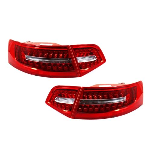 Feux arrière LED haut de gamme pour RS6 S6 Berline | Remplacement origine 4F5945095J