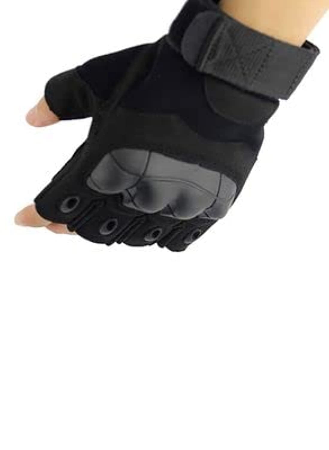 Coolbaby Outdoor Cycling Fans Combat Tactics Gloves Non-Slip Gloves
