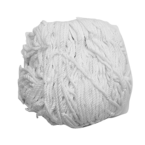 Red de portería de fútbol Profesional, Red de portería de 8x6 pies, para Entrenamiento de fútbol, Partidos Deportivos, Uso Familiar, Resistente y Durable