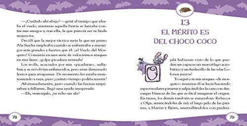 Los trolls cabezudos / The Big Headed Trolls: 9